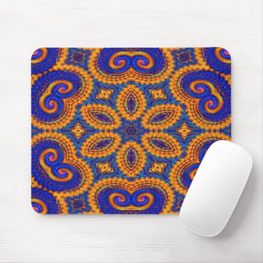Sonnenschein am Wasser.... Mousepad (Mit Mouse)