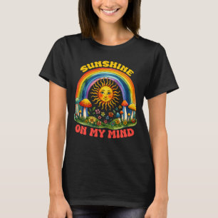 Sonnenschein auf meinem Geist T - Shirt