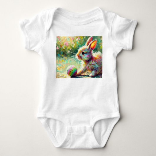 Sonnenschein Baby Strampler (Vorderseite)