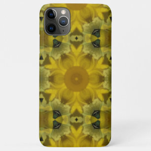 Sonnenschein Blume Burst Golden Case-Mate iPhone Hülle