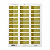 Sonnenschein-Blumen-Ausbruch Golden (Vorne)