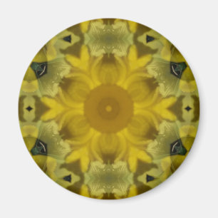 Sonnenschein-Blumen-Ausbruch Golden Magnet