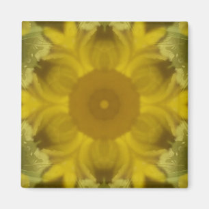 Sonnenschein-Blumen-Ausbruch Golden Magnet