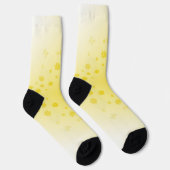 Sonnenschein Blumen Socken (Rechts)