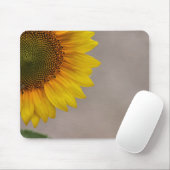 Sonnenschein-Blumenblätter Mousepad (Mit Mouse)