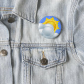 Sonnenschein Button (Beispiel)