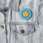Sonnenschein Button (Beispiel)