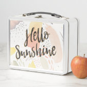 Sonnenschein der Wiesen-Brisen-II | hallo Metall Brotdose (Beispiel)