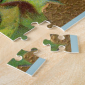 Sonnenschein der Zuneigung Frohe Weihnachten Puzzle (Seite)