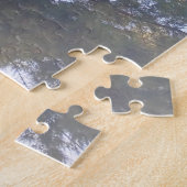 Sonnenschein durch das Baum-Jigsaw-Puzzle Puzzle (Seite)