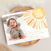 Sonnenschein erste Reise um Sun geschlechtsneutral