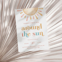 Sonnenschein Erster Ausflug rund um die Sonne 1. G