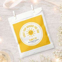 Sonnenschein Erster Ausflug rund um die Sonne 1. G Geschenktütchen