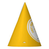 Sonnenschein Erster Ausflug rund um die Sonne 1. G Partyhütchen (Links)