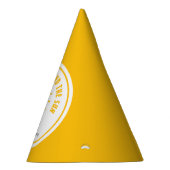 Sonnenschein Erster Ausflug rund um die Sonne 1. G Partyhütchen (Rechts)