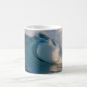 Sonnenschein Fass The Wedge, Newport Beach Kaffeetasse