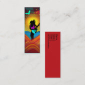 Sonnenschein-Felsen - dünne Karte (Vorne/Hinten)