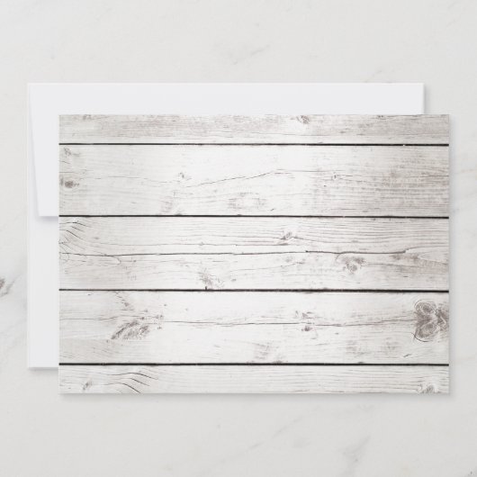 Sonnenschein Flamingo Engagement Party Einladung (Rückseite)