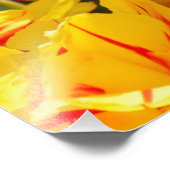 Sonnenschein Fotodruck (Ecke)