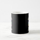 Sonnenschein-Funny Beach Lover Zitronen bringen Kaffeetasse (Mittel)