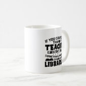 Sonnenschein für Bibliothekar Kaffeetasse (VorderseiteRechts)
