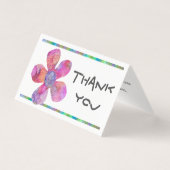 Sonnenschein für Blume (Vorderseite)