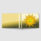 Sonnenschein Gästebuch (Voll)