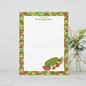 Sonnenschein-Gerahmte R & Y-Papierfolie (Stehend Vorderseite)