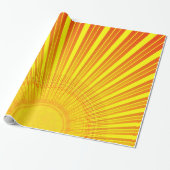Sonnenschein! Geschenkpapier (Ungerollt)