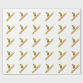 Sonnenschein Geschenkpapier (Flach)