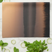 Sonnenschein Geschirrtuch (Gefaltet)