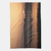 Sonnenschein Geschirrtuch (Vertikal)