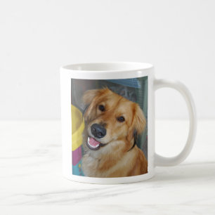 Sonnenschein Goldens - Reba Lächeln Kaffeetasse