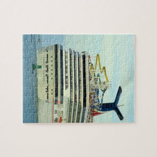 Sonnenschein-Heck Puzzle (Horizontal)