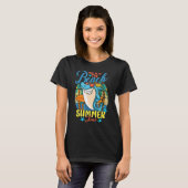 Sonnenschein Hurricanes Strände Alligators Florida T-Shirt (Vorne ganz)