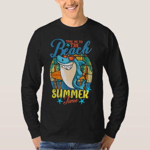 Sonnenschein Hurricanes Strände Alligators Florida T-Shirt