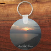 Sonnenschein im Schlüsselanhänger Gaeta (Italien) (Vorderseite)