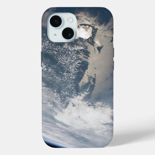 Sonnenschein im Wasser der Erde. Case-Mate iPhone Hülle (Rückseite)