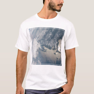 Sonnenschein im Wasser der Erde. T-Shirt