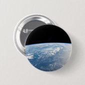 Sonnenschein in den Gewässern des Pazifiks Button (Vorne & Hinten)