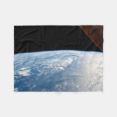 Sonnenschein in den Gewässern des Pazifiks Fleecedecke (Vorderseite (Horizontal))