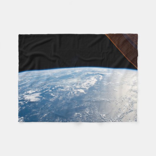 Sonnenschein in den Gewässern des Pazifiks Fleecedecke (Vorderseite (Horizontal))