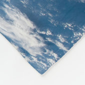 Sonnenschein in den Gewässern des Pazifiks Fleecedecke (Ecke)