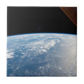 Sonnenschein in den Gewässern des Pazifiks Fliese (Vorderseite)