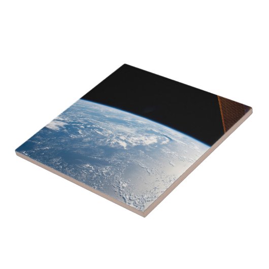 Sonnenschein in den Gewässern des Pazifiks Fliese (Seite)