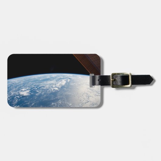 Sonnenschein in den Gewässern des Pazifiks Gepäckanhänger (Vorderseite horizontal)