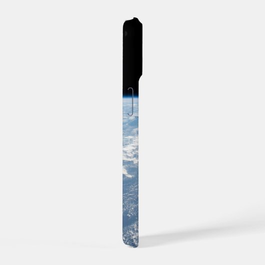 Sonnenschein in den Gewässern des Pazifiks iPhone 15 Hülle (Rechte Seite)