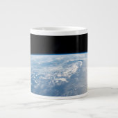 Sonnenschein in den Gewässern des Pazifiks Jumbo-Tasse (Vorderseite)