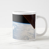 Sonnenschein in den Gewässern des Pazifiks Jumbo-Tasse (Rechts)