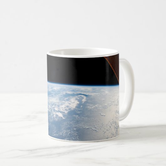 Sonnenschein in den Gewässern des Pazifiks Kaffeetasse (VorderseiteRechts)